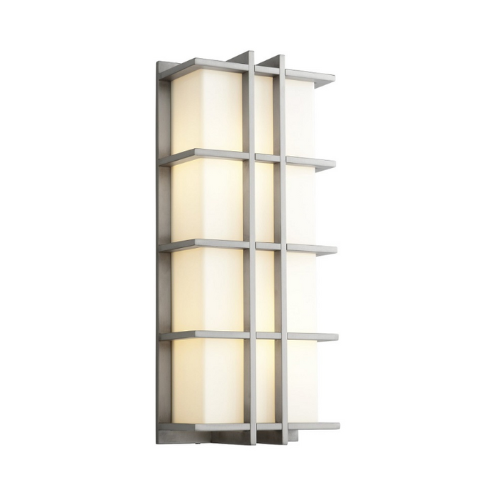 Oxygen 3-711 Telshor 2-lt 22" Tall LED Outdoor Wall Sconce