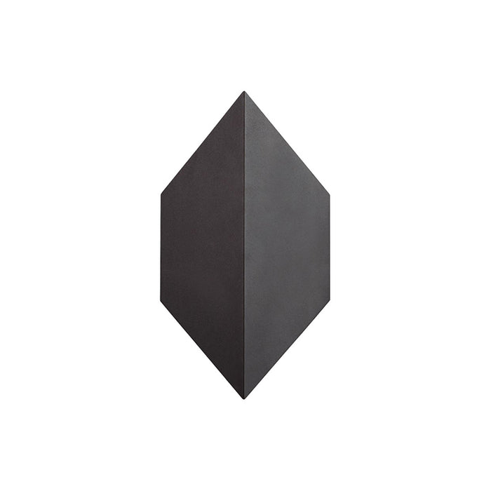 Oxygen 3-729 Motto 2-lt LED 16" Tall Outdoor Wall Sconce
