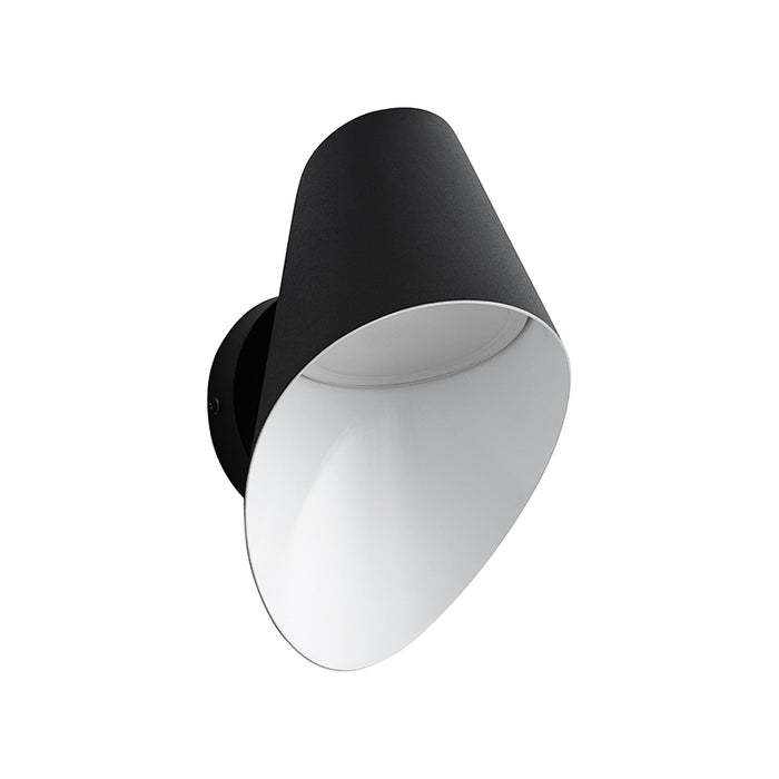 Oxygen 3-738 Lottie 1-lt LED 10" Tall Outdoor Wall Sconce