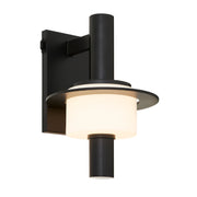 Oxygen 3-790 Janus 1-lt 18" Tall LED Outdoor Wall Sconce, CCT Selectable
