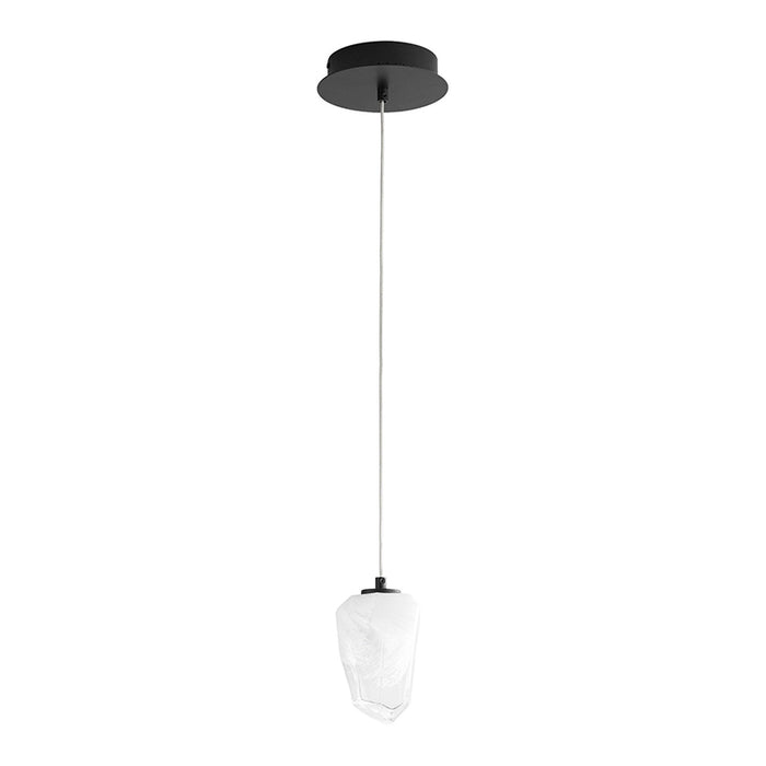 Oxygen 3-809 Vivo 1-lt 5" LED Pendant, CCT Selectable