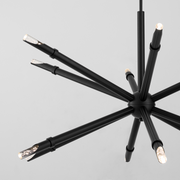 Oxygen 3-878 Ionis 12-lt 42" LED Pendant, CCT Selectable