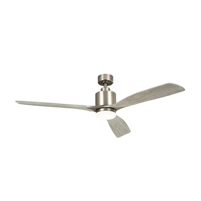 Kichler 300075 Ridley 60" Ceiling Fan with LED Light Kit - Antique Pewter