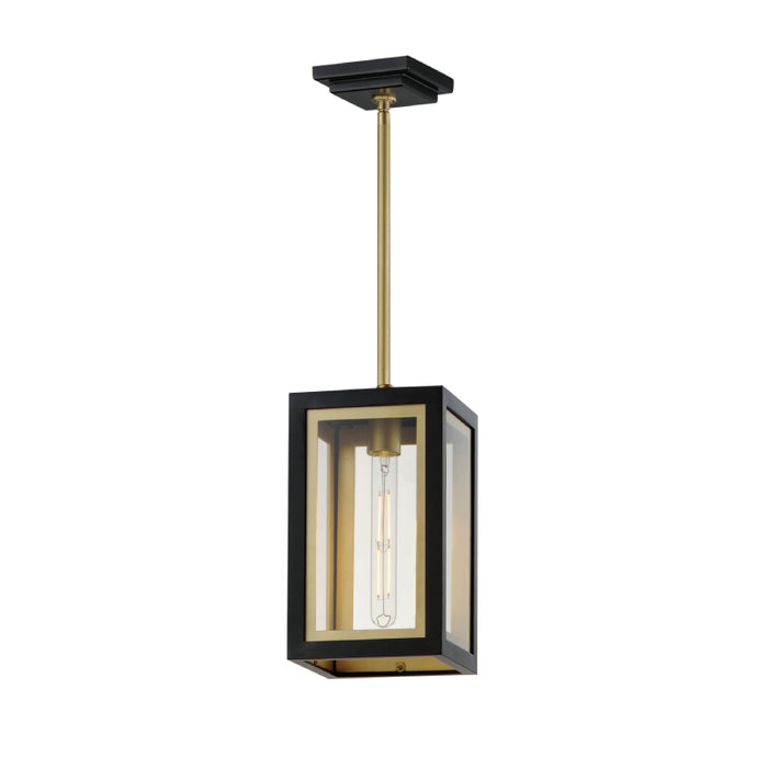 Maxim 30051 Neoclass 1-lt 7" Outdoor Pendant