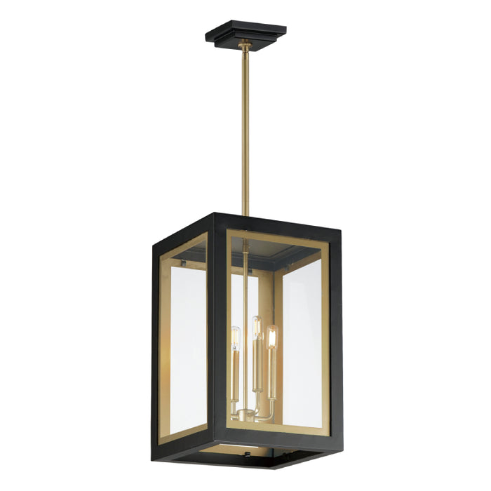 Maxim 30058 Neoclass 4-lt 12" Outdoor Pendant