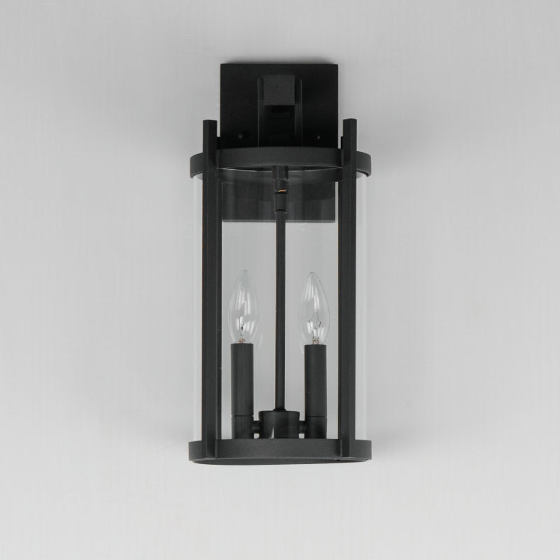 Maxim 30064 Belfry 2-lt 16" Tall Outdoor Wall Sconce