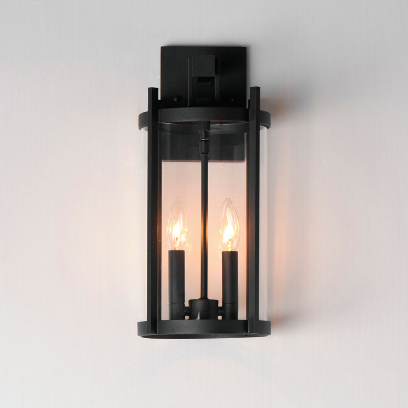 Maxim 30064 Belfry 2-lt 16" Tall Outdoor Wall Sconce