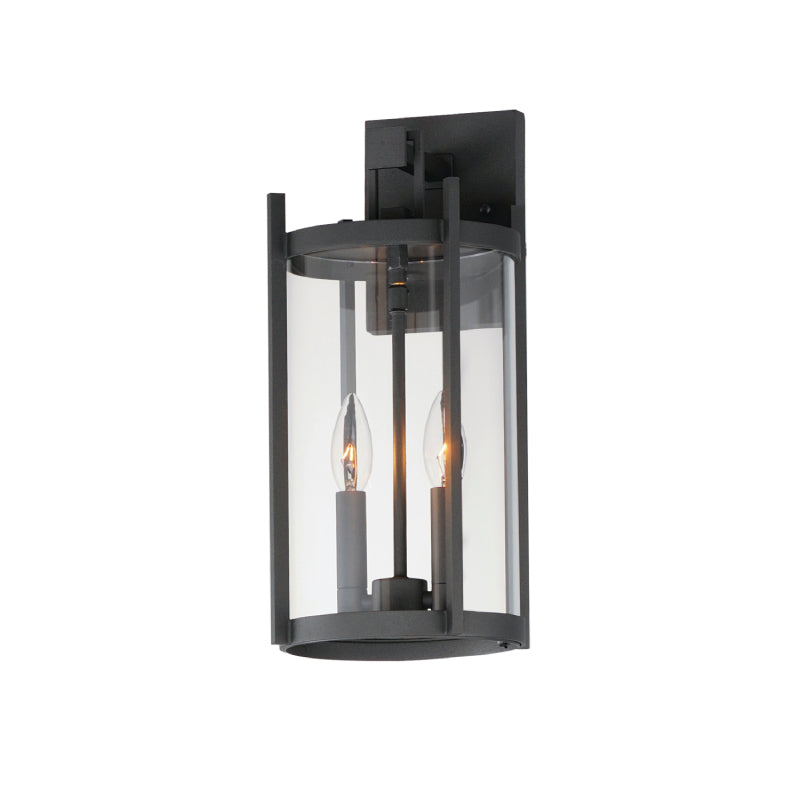 Maxim 30064 Belfry 2-lt 16" Tall Outdoor Wall Sconce