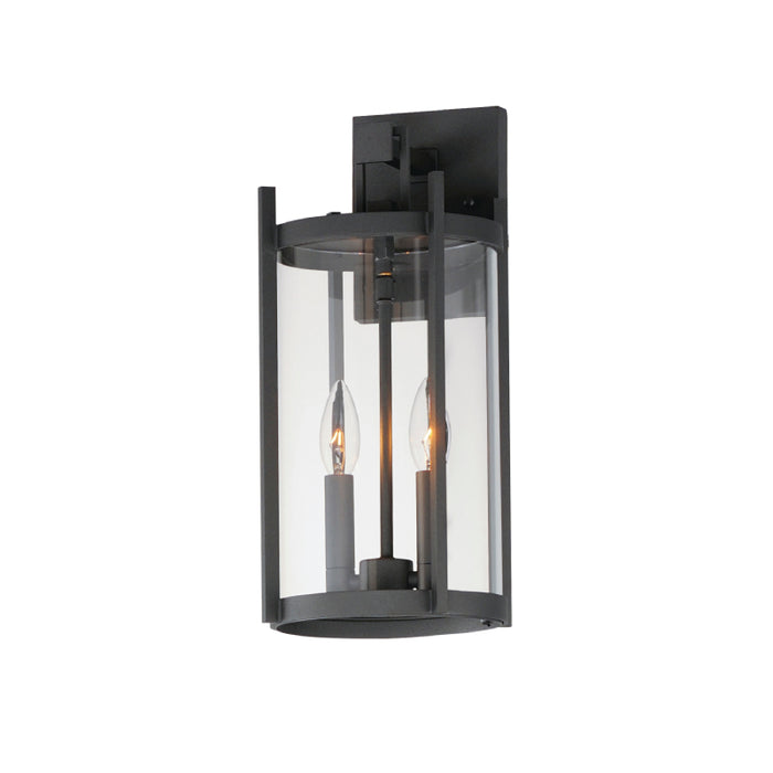 Maxim 30064 Belfry 2-lt 16" Tall Outdoor Wall Sconce