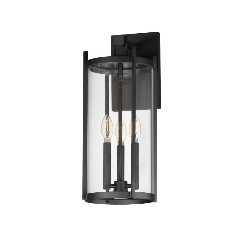Maxim 30065 Belfry 3-lt 20" Tall Outdoor Wall Sconce