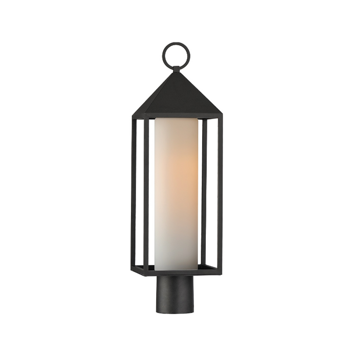Maxim 30070 Aldous 1-lt 24" Tall Outdoor Post Mount