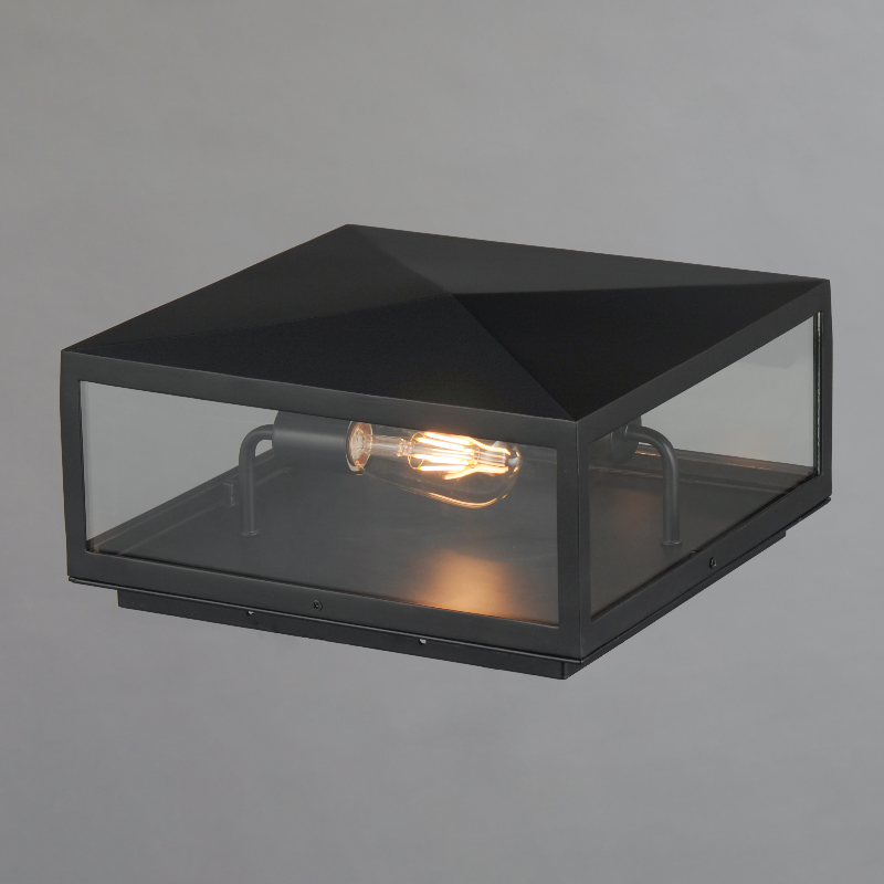 Maxim 30099 Catalina 2-lt 13" Outdoor Deck Lantern