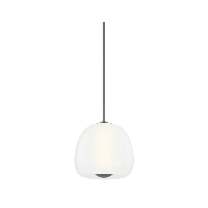 Hudson Valley 3015 Scranton 1-lt 15" LED Pendant - Old Bronze