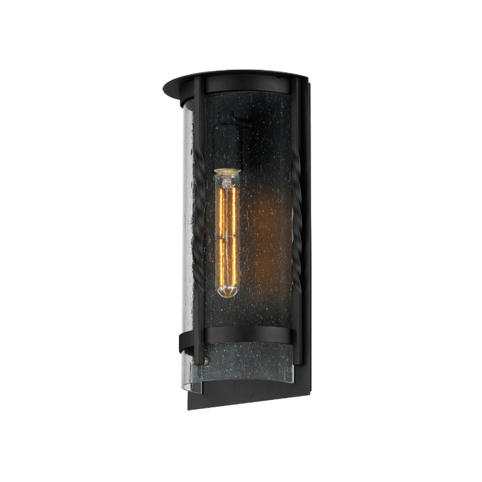 Maxim 30192 Foundry 1-lt 16" Tall Outdoor Wall Sconce