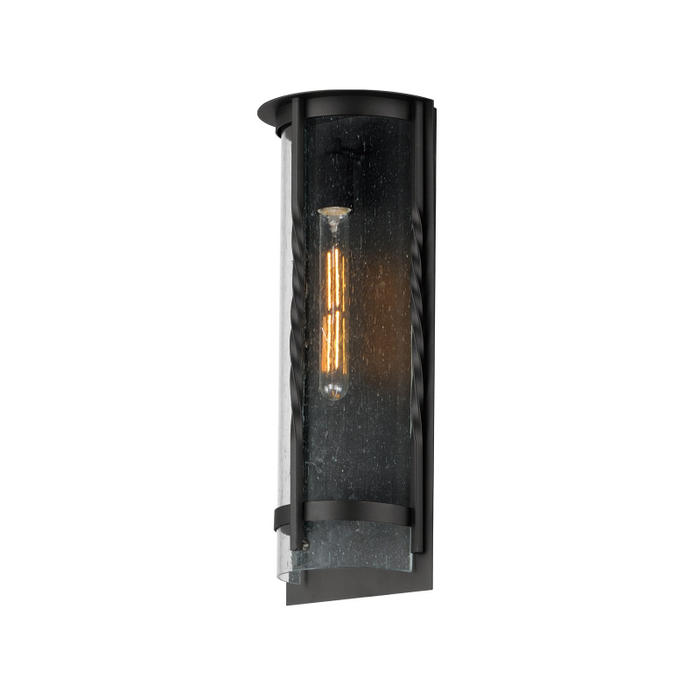 Maxim 30193 Foundry 1-lt 20" Tall Outdoor Wall Sconce