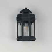 Maxim 30221 Wright 1-lt 12" Tall Outdoor Wall Sconce