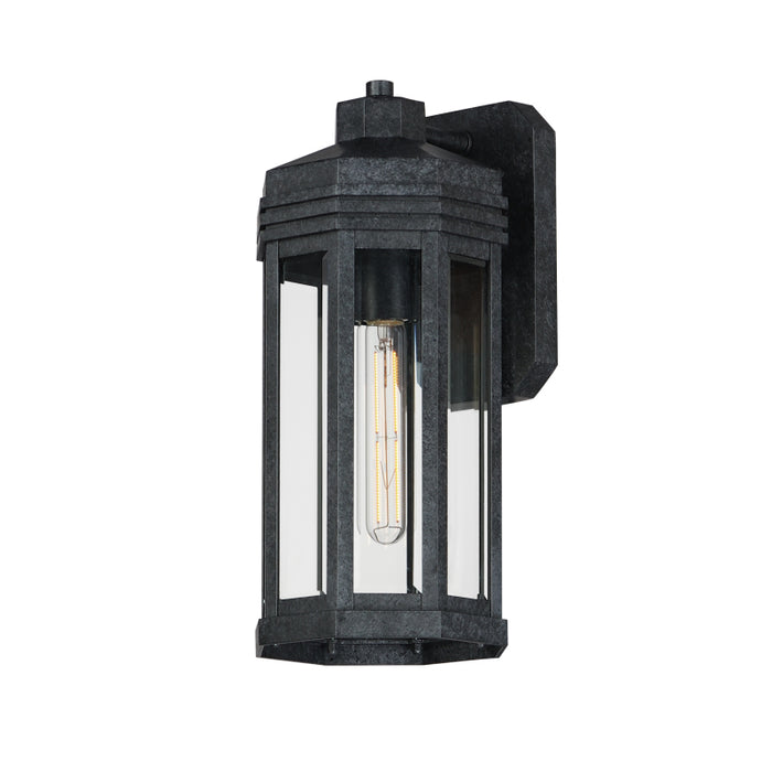 Maxim 30222 Wright 1-lt 16" Tall Outdoor Wall Sconce