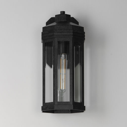 Maxim 30222 Wright 1-lt 16" Tall Outdoor Wall Sconce