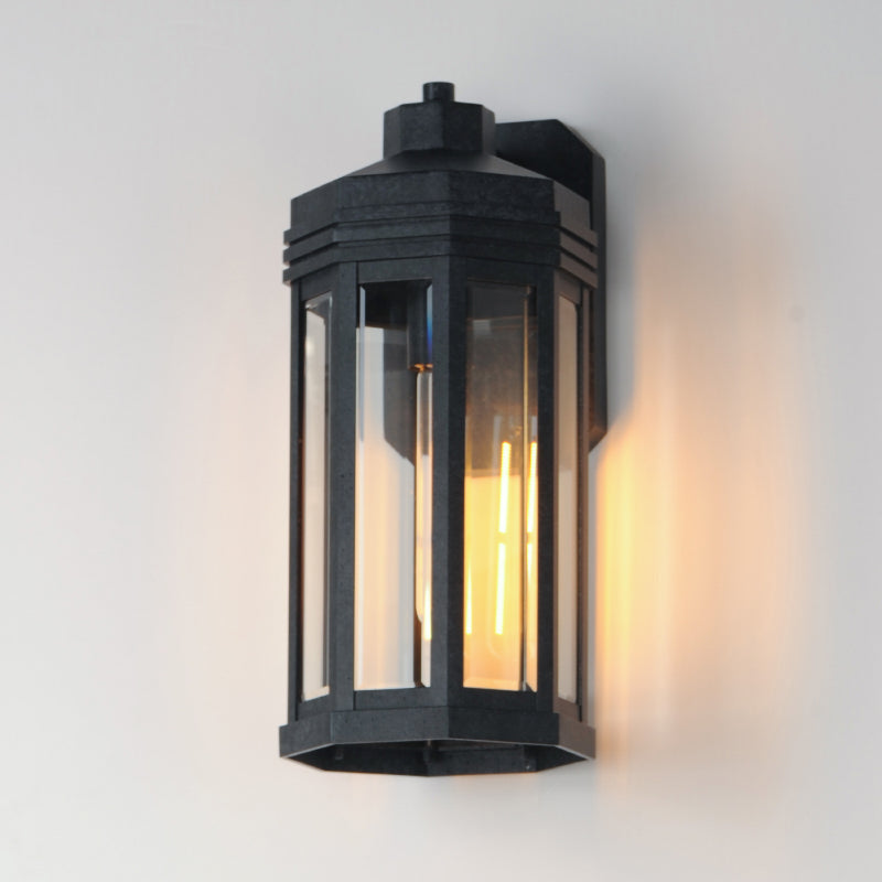 Maxim 30222 Wright 1-lt 16" Tall Outdoor Wall Sconce
