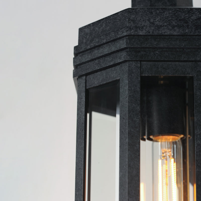 Maxim 30222 Wright 1-lt 16" Tall Outdoor Wall Sconce