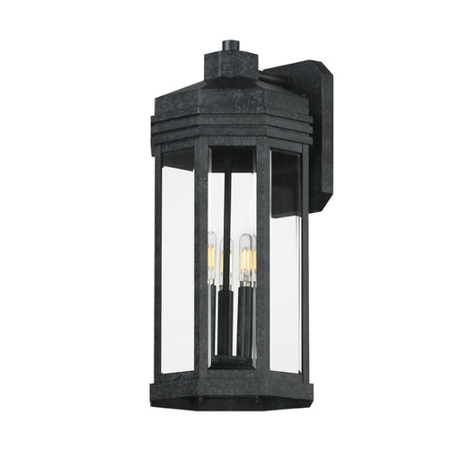 Maxim 30224 Wright 3-lt 21" Tall Outdoor Wall Sconce