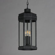 Maxim 30229 Wright 3-lt 9" Outdoor Pendant