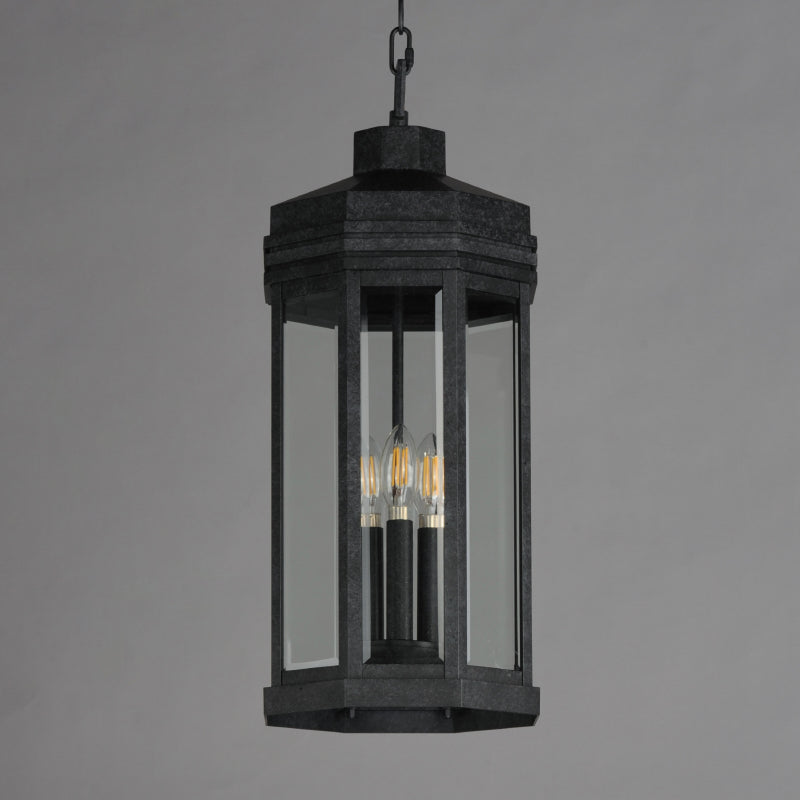 Maxim 30229 Wright 3-lt 9" Outdoor Pendant