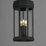 Maxim 30229 Wright 3-lt 9" Outdoor Pendant