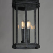 Maxim 30229 Wright 3-lt 9" Outdoor Pendant