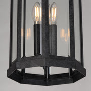 Maxim 30229 Wright 3-lt 9" Outdoor Pendant