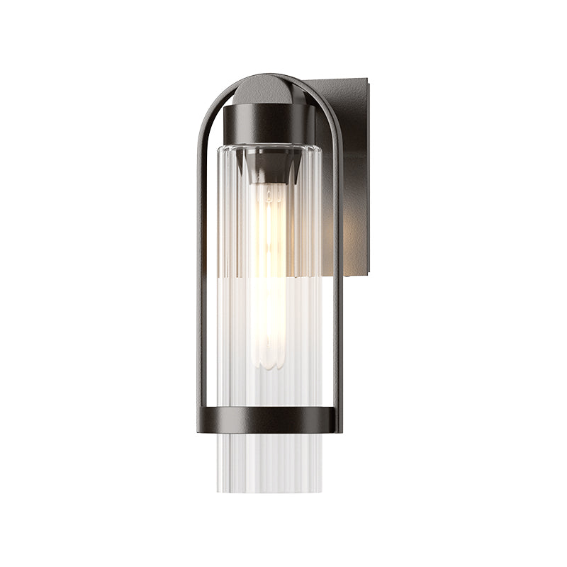 Hubbardton Forge 302555 Alcove 1-lt 16" Tall Outdoor Sconce