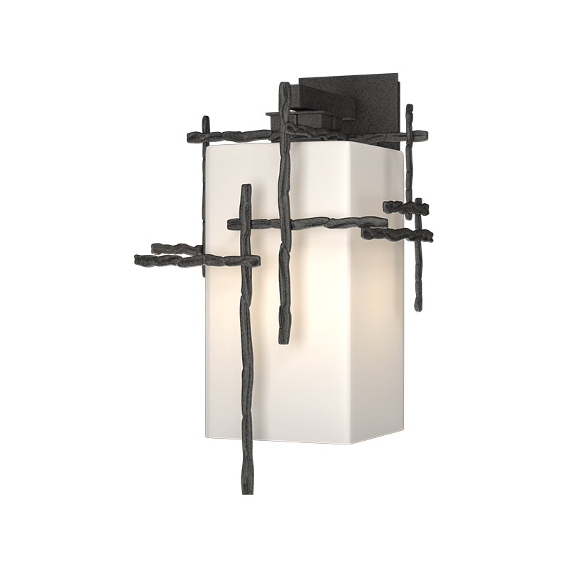 Hubbardton Forge 302583 Tura 1-lt 19" Tall Outdoor Sconce