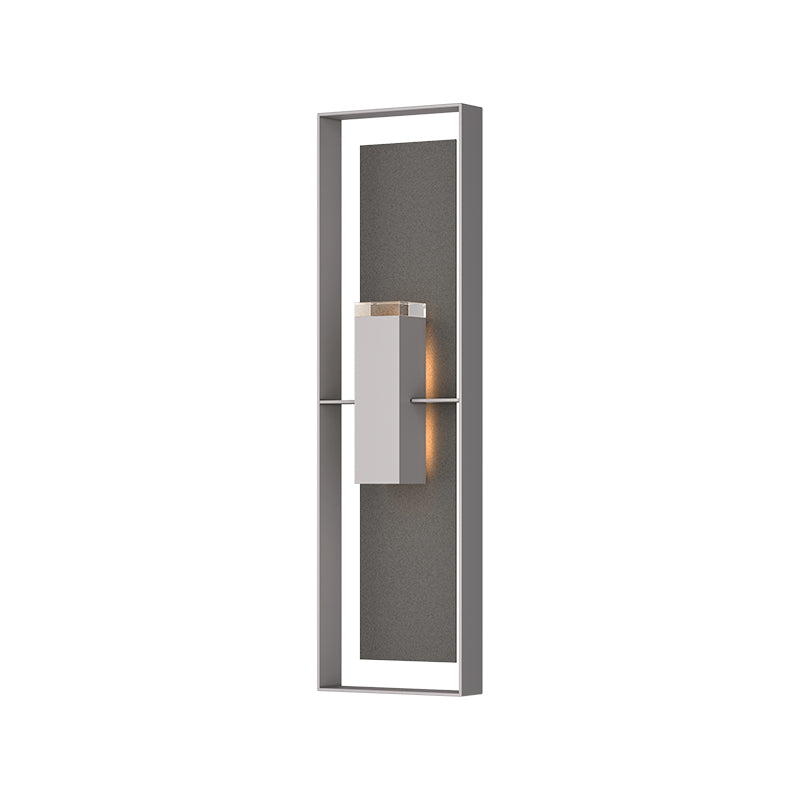 Hubbardton Forge 302608 Shadow Box 2-lt 45" Wall Sconce