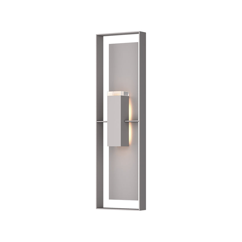 Hubbardton Forge 302608 Shadow Box 2-lt 45" Wall Sconce