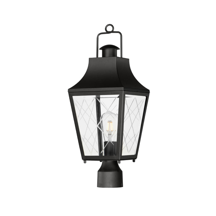 Maxim 30360 Storybook 1-lt 21" Tall Outdoor Post Light
