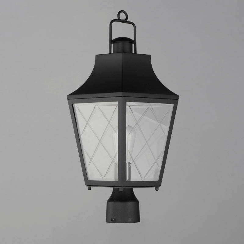 Maxim 30360 Storybook 1-lt 21" Tall Outdoor Post Light
