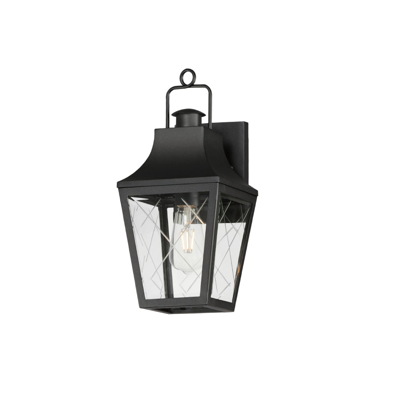 Maxim 30361 Storybook 1-lt 15" Tall Outdoor Wall Sconce