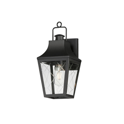 Maxim 30361 Storybook 1-lt 15" Tall Outdoor Wall Sconce