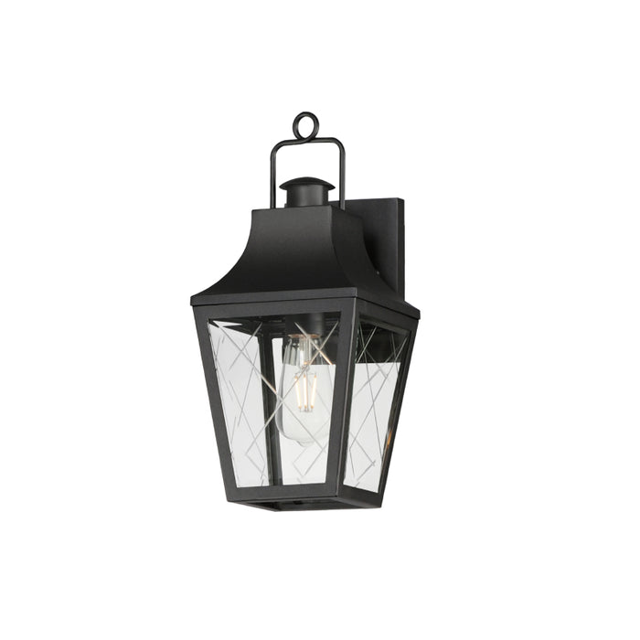 Maxim 30361 Storybook 1-lt 15" Tall Outdoor Wall Sconce