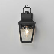 Maxim 30361 Storybook 1-lt 15" Tall Outdoor Wall Sconce