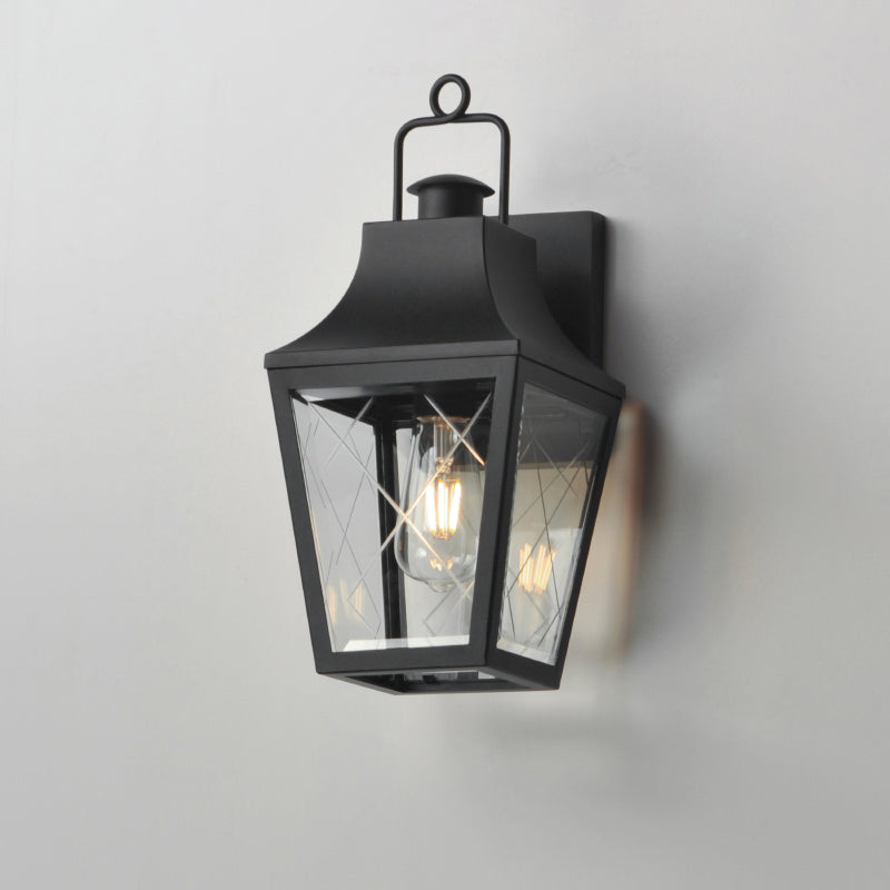 Maxim 30361 Storybook 1-lt 15" Tall Outdoor Wall Sconce
