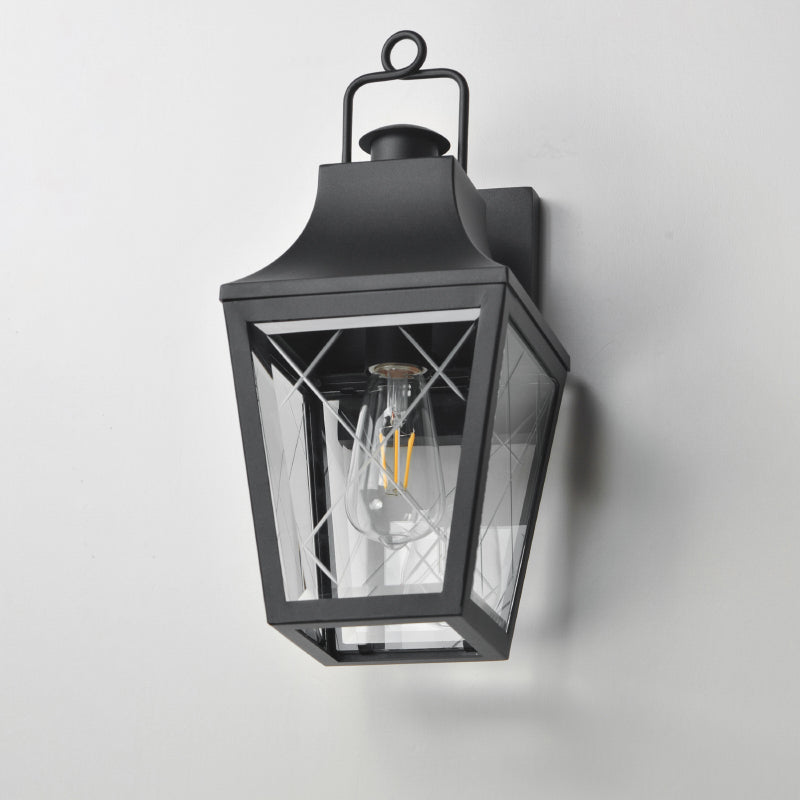 Maxim 30361 Storybook 1-lt 15" Tall Outdoor Wall Sconce
