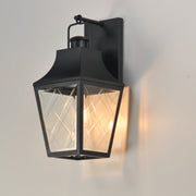 Maxim 30362 Storybook 1-lt 18" Tall Outdoor Wall Sconce