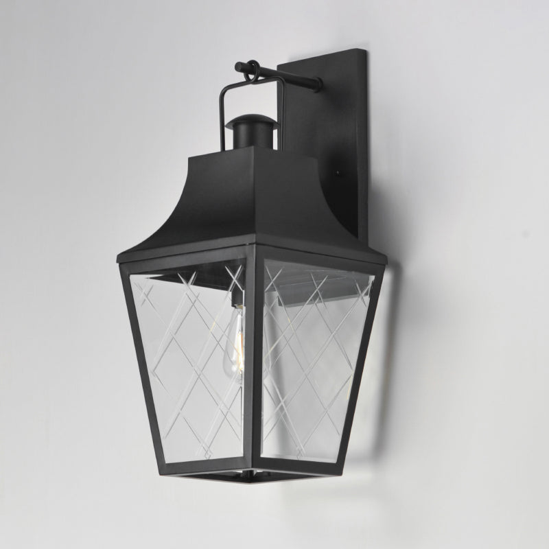 Maxim 30363 Storybook 1-lt 22" Tall Outdoor Wall Sconce