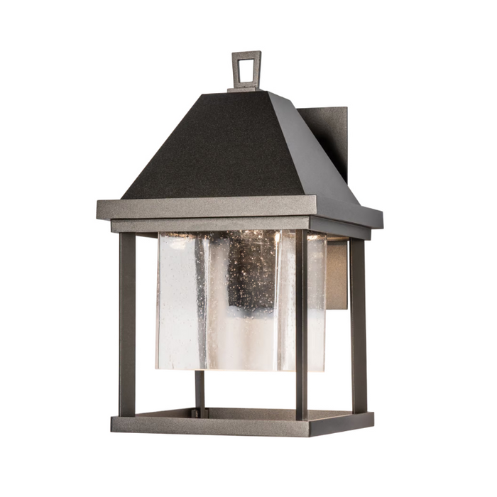 Hubbardton Forge 305201 Dorset 1-lt 14" Tall LED Outdoor Wall Sconce - Oil Rubbed Bronze
