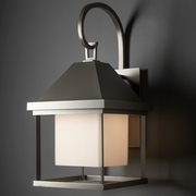 Hubbardton Forge 305202 Dorset 1-lt 23" Tall LED Outdoor Wall Sconce