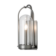 Hubbardton Forge 305211 Davis 1-lt 18" Tall Outdoor Wall Sconce