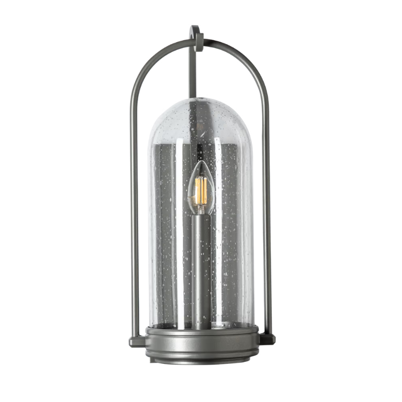 Hubbardton Forge 305211 Davis 1-lt 18" Tall Outdoor Wall Sconce