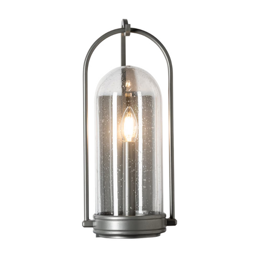 Hubbardton Forge 305211 Davis 1-lt 18" Tall Outdoor Wall Sconce