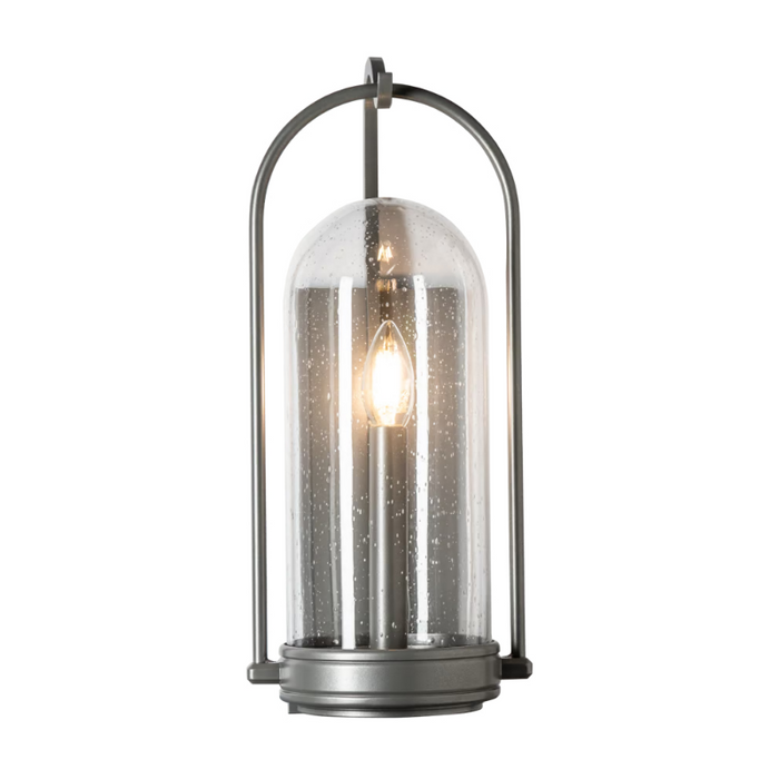 Hubbardton Forge 305211 Davis 1-lt 18" Tall Outdoor Wall Sconce